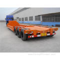 80m Wind Turbine Blade Transport Trailer